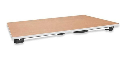 Imagem 2 de 2 de Mesa Portátil Multiuso Ideal P/notebook Até 15 Pol Mdf Ac343