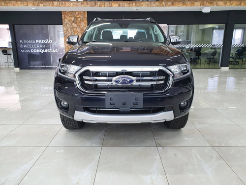 Imagem 2 de 15 de Ford Ranger 3.2 Limited 4x4 Cd 20v Diesel 4p Automático