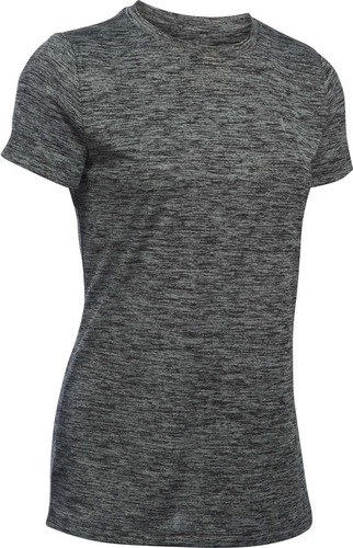 Polera Mujer Nueva Original Under Armour Heafgear