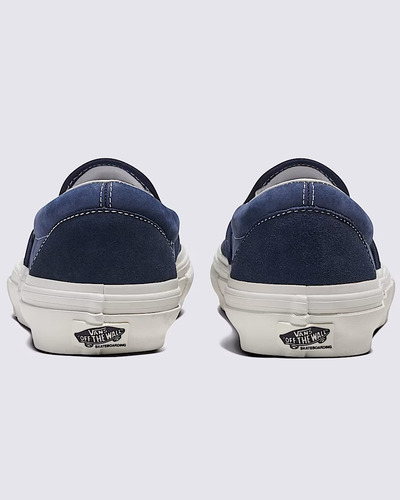 Tenis Vans Skate Slip On Azul
