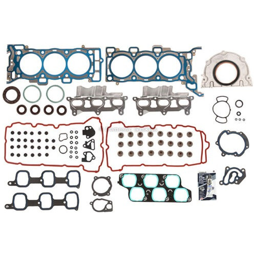 Kit Empacaduras Chevrolet Captiva V6 07-08 3.2 3.6 Completo