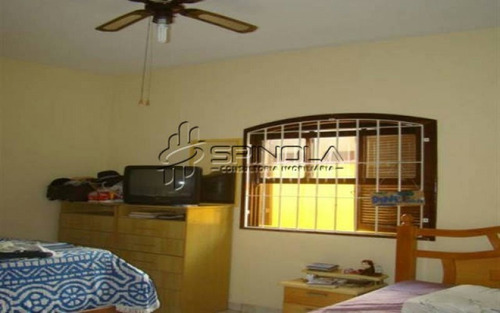 Imagem 14 de 30 de Casa Residencial ? Venda, Balneário Maracanã, Praia Grande - Ca0586. - Ca0586