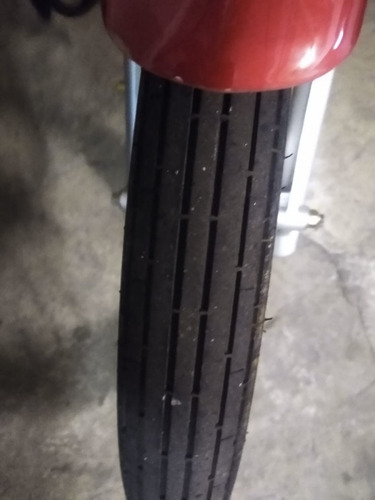 Motocicleta Marca Souza 110 Cc Semi Nova