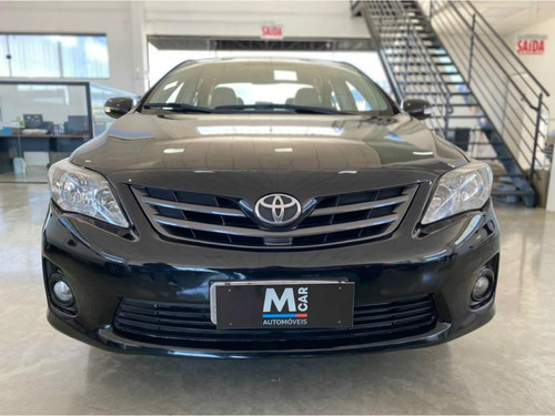 Imagem 2 de 15 de Toyota Corolla Xei 2.0 Flex