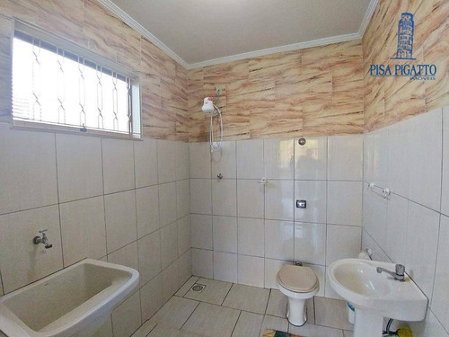 Imagem 15 de 28 de Chácara À Venda, 1056 M² Por R$ 700.000,00 - Chacara Itália - Cosmópolis/sp - Ch0112