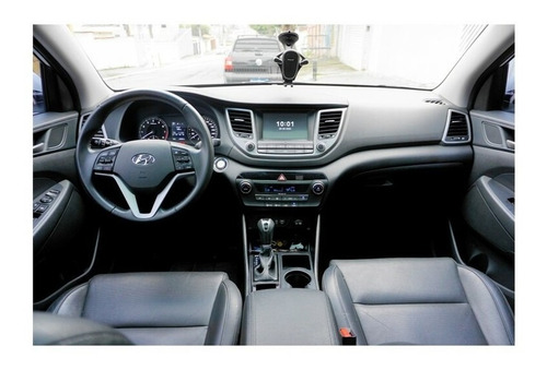 Imagem 13 de 15 de Hyundai Tucson Gls 1.6 Turbo 16v Aut.