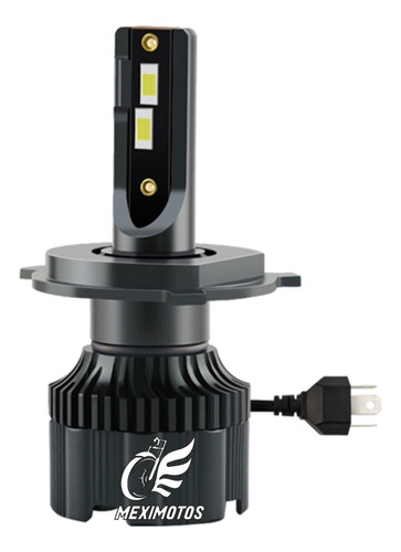 Foco Faro Led Csp 4800lm Auto - Moto H4 - Hs1 Alta/baja 1 Pz