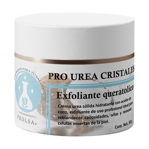 Pro Urea Cristales (50g) Exfoliante/ablandador Podológico