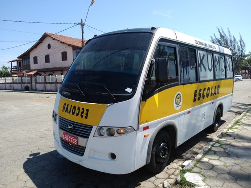 Micro Onibus Volare V6 - Marcopolo Com Ar