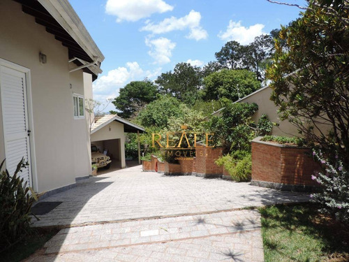 Imagem 4 de 30 de Casa Com 3 Dormitórios À Venda, 325 M² Por R$ 2.200.000,00 - Condomínio Alpes De Vinhedo - Vinhedo/sp - Ca1405