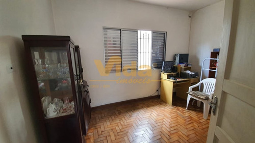 Imagem 7 de 15 de Casa Térrea A Venda Em Jardim Das Flores - Osasco - 44345
