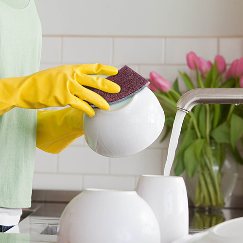 Esponjas De Esmeril O Carborundum Sponge Para Limpiar Rápida