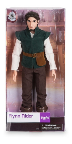 Príncipe Flynn Rider Enredados (30 Cm) A2725