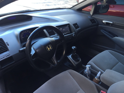Honda Civic Lxs 2008