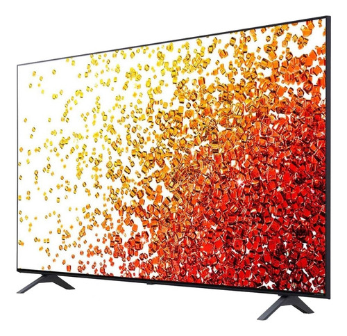 Imagen 3 de 7 de Smart TV LG AI ThinQ 55NANO75SPA LCD webOS 6.0 4K 55" 100V/240V