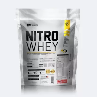 Nitro Whey 3 Kilos Proteina Whey - Tienda Fisica