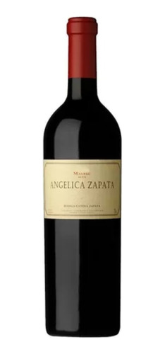 Vino Angelica Zapata Malbec 2016 - Oferta Celler