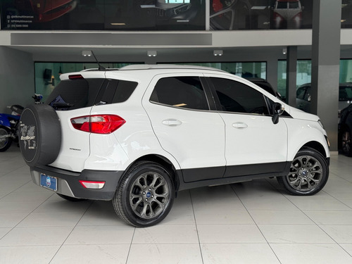 Ford Ecosport Ecosport Titanium PowerShift 2.0 (Flex)