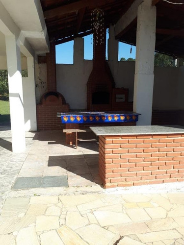 Excelente Chácara Com 3.600 Metros Em Santo Izabel !!! - Ch0007