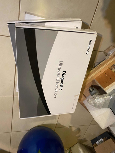 Ultrassom Mindray Dc N2