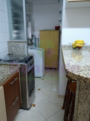 Imagem 1 de 18 de Apartamento, Venda, Edifício América Do Norte, Jundiaí - Ap12600 - 69426313