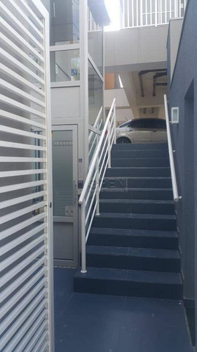 Imagem 14 de 16 de Apartamento Com 2 Dormitórios À Venda, 41 M² Por R$ 270.000 - Santa Maria - Santo André/sp - Ap9797