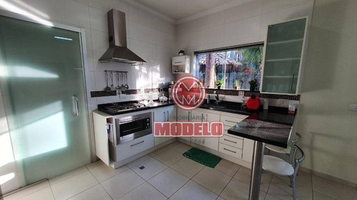 Imagem 18 de 30 de Casa À Venda, 600 M² Por R$ 3.500.000,00 - Campestre - Piracicaba/sp - Ca3051