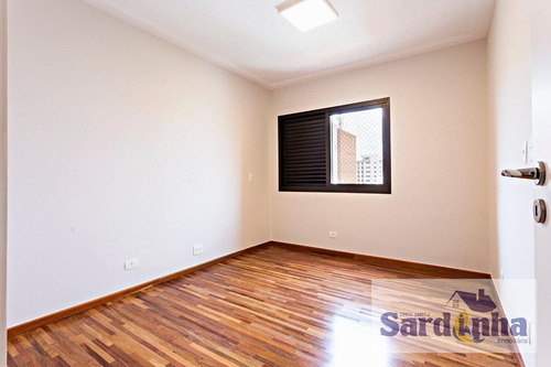 Imagem 3 de 15 de Apartamento Em Brooklin - São Paulo - 4342