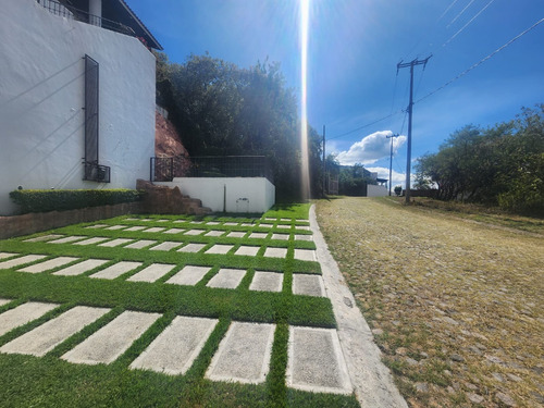Venta Lote Cielo Ii De Bonita Vista Panorámica Y De Enormes Dimensiones Dentro De Fracc Rancho San Diego Ixtapan De La Sal Edomex