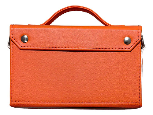 Bolso Extended Light Orangreen