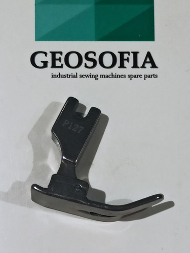 Pie Prensatela Para Máquina De Coser Recta Industrial