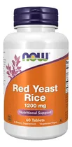 Comprar Now  Suplemento Red Yeast Rice Monascus Purpureus 1,200mg