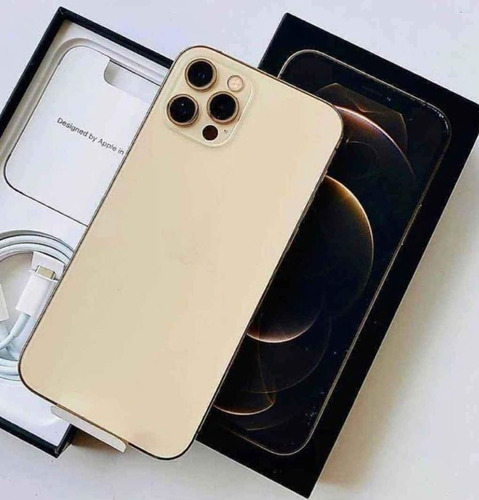 iPhone 12 Pro Gold