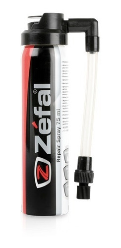 Imagen 1 de 5 de Reparador Antipinchazos Zéfal 75ml Spray Reinfla Al Instante