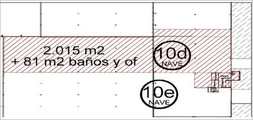 Imagen 4 de 4 de Depósito Logístico O Industrial.