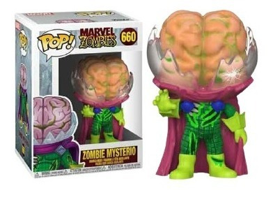 Funko Pop Marvel Zombies Mysterio 660