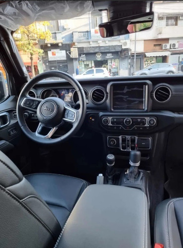 Imagen 17 de 24 de Jeep Gladiator Overland