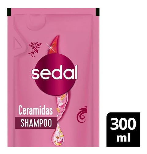 Sedal Shampoo Ceramidas 300ml