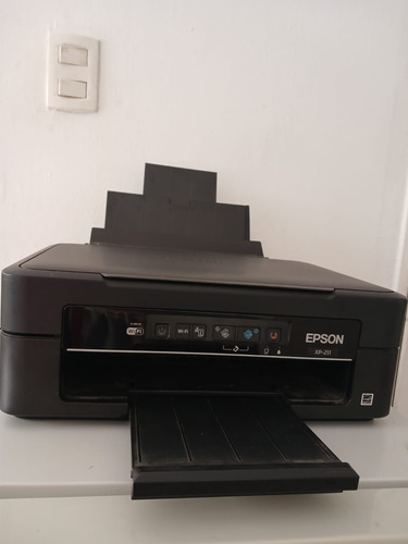 Impresora Epson Xp 211 - Gran Oportunidad!