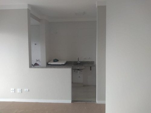 Apartamento Com 1 Dormitório À Venda, 52 M² - Jardim Silvestre - São Bernardo Do Campo/sp - Ap65413