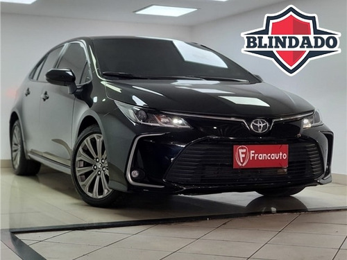 Imagem 1 de 14 de Toyota Corolla 2.0 Vvt-ie Flex Xei Direct Shift