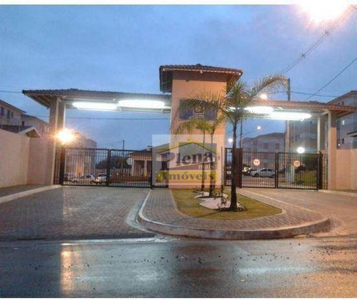 Imagem 1 de 16 de Apartamento Com 2 Dormitórios À Venda, 49 M² Por R$ 175.000 - Jardim Volobueff (nova Veneza) - Sumaré/sp - Ap0958