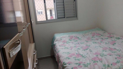 Imagem 12 de 17 de Apartamento Residencial À Venda, Vila Prudente, São Paulo. - Ap3222