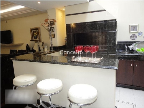Imagem 8 de 15 de Casa Em Condominio - Boa Vista - Ref: 3149 - V-3149
