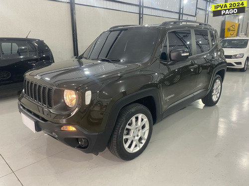 Jeep Renegade 1.8 16V FLEX SPORT 4P AUTOMÁTICO