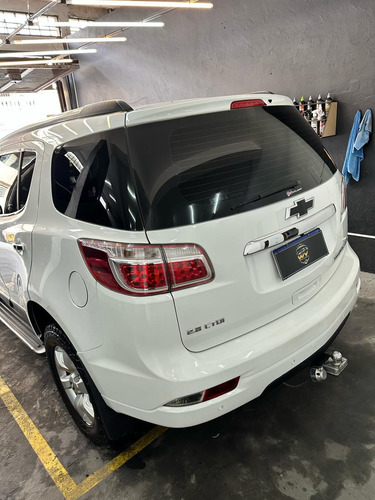 Chevrolet Blazer CHEV/TRAILBLAZER LTZ AD4