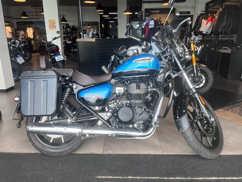 Royal Enfield Meteor Super Nova 350 - 2021/2022