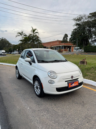 Fiat 500 1.4 CULT 8V FLEX 2P AUTOMATIZADO