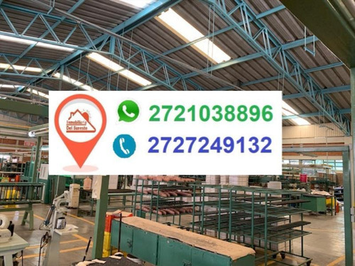 Imagen 1 de 12 de Bodega Comercial En Venta Huiloapan