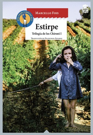 Libro Estirpe Original